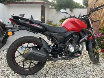 کیو جی موتور‏، LTR 150‏