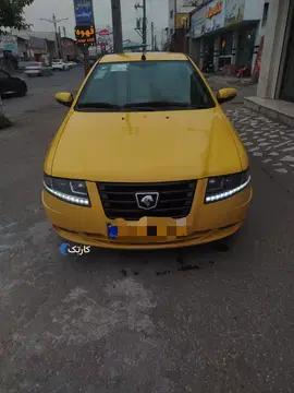 سمند‏، سورن‏، پلاس EF7 بنزینی‏ - تصویر 5