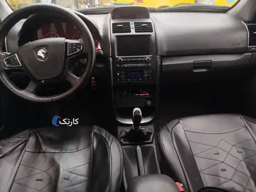 سمند‏، سورن‏، پلاس EF7 بنزینی‏ - تصویر 2