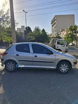 پژو‏، 206‏، تیپ 2‏ - تصویر 2