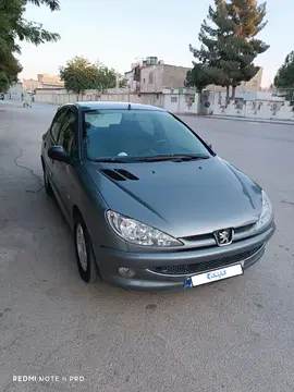 پژو‏، 206‏، تیپ 2‏