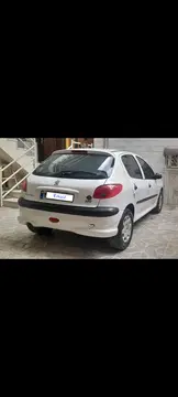 پژو‏، 206‏، تیپ 2‏ کم کار درحد دریچه گاز سیمی - تصویر 3