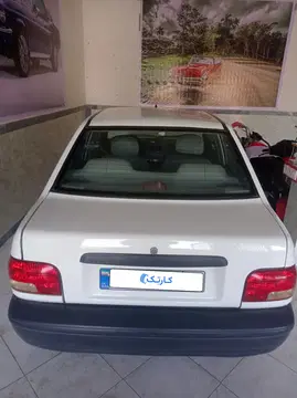 پراید‏، 131‏، SE‏ - تصویر 2