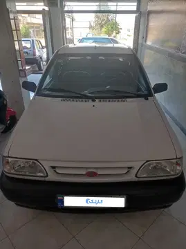 پراید‏، 131‏، SE‏ - تصویر 1