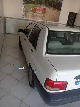 پراید‏، 131‏، SE‏ - تصویر 4