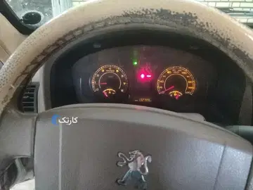 پژو‏، 405‏، SLX‏ - تصویر 5