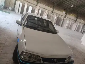 پژو‏، 405‏، SLX‏ - تصویر 2