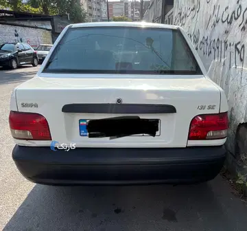 پراید‏، 131‏، SE‏ - تصویر 4