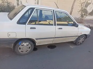 پراید‏، صندوق دار‏ - تصویر 2