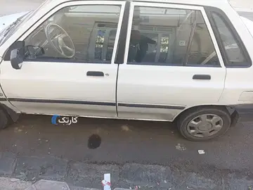 پراید‏، صندوق دار‏ - تصویر 4
