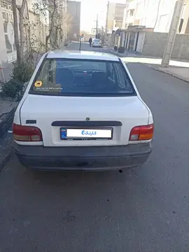 پراید‏، صندوق دار‏ - تصویر 3