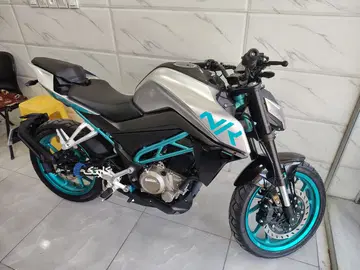 سی اف موتو‏، CF 250 NK‏