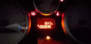 پژو‏، 207‏، پانوراما دنده ای TU5P‏ - تصویر 2