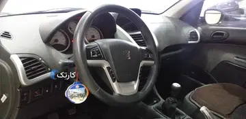 پژو‏، 207‏، پانوراما دنده ای TU5P‏ - تصویر 4