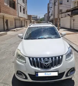 هایما‏، S7‏، 1.8 لیتر توربو‏ - تصویر 4