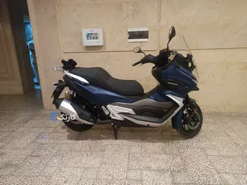 پاسارگاد سیکلت‏، آشیل 250 - تصویر 3