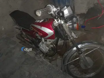 هوندا‏، CDI 125‏ - تصویر 2