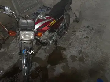 هوندا‏، CDI 125‏