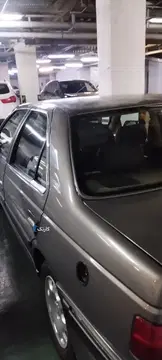 پژو‏، پارس‏، دوگانه سوز‏