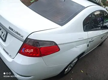برلیانس‏، H330‏، 1.5 اتوماتیک‏