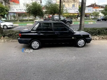 پراید‏، صندوق دار‏ - تصویر 3