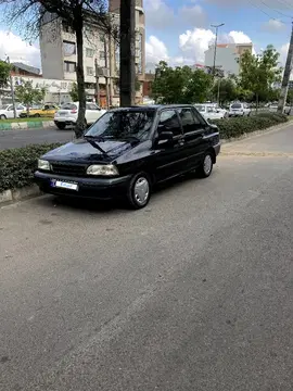 پراید‏، صندوق دار‏ - تصویر 4