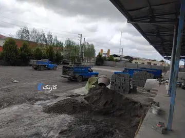 زامیاد‏، وانت نیسان‏، دوگانه سوز‏