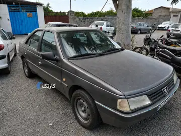 پژو‏، روآ‏، ساده‏ - تصویر 2