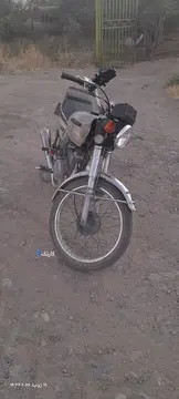 هوندا‏، CG 125‏ - تصویر 1