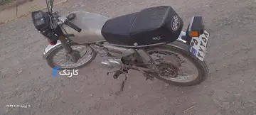 هوندا‏، CG 125‏ - تصویر 4