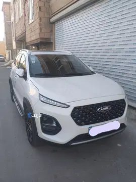 ام وی ام‏، X22 PRO‏، دنده ای‏