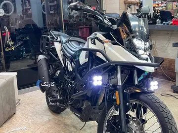 اس وای ام‏، گلکسی NH 250‏