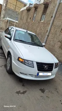 سمند‏، سورن‏، پلاس XU7P بنزینی‏