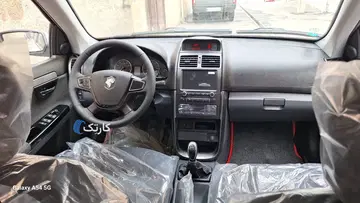 سمند‏، سورن‏، پلاس XU7P بنزینی‏ - تصویر 2