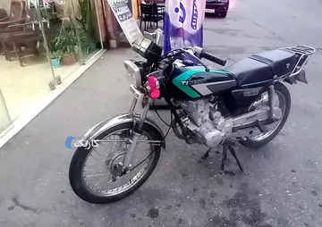 هوندا‏، CDI 125‏