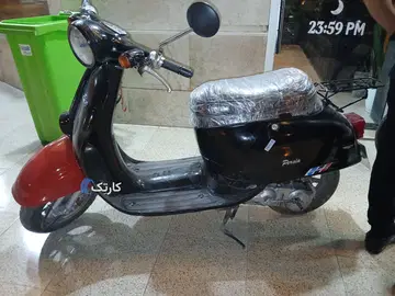 هوندا‏، اسکوپی‏