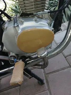 هوندا‏، CG 125‏ - تصویر 5