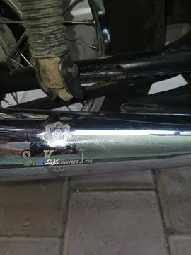 هوندا‏، CG 125‏ - تصویر 2