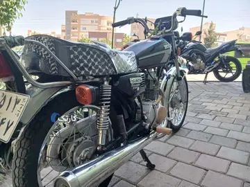 هوندا‏، CG 125‏ - تصویر 1