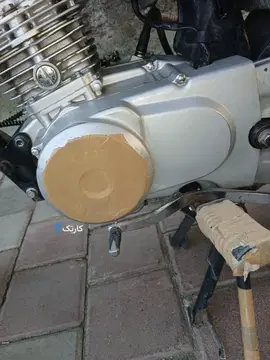 هوندا‏، CG 125‏ - تصویر 6