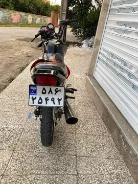 هوندا‏، CB 150‏ - تصویر 4