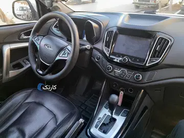 چری‏، تیگو 5‏، IE‏ - تصویر 3
