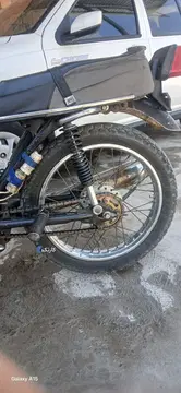 هوندا‏، CDI 125‏ - تصویر 2