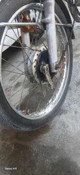 هوندا‏، CDI 125‏ - تصویر 5