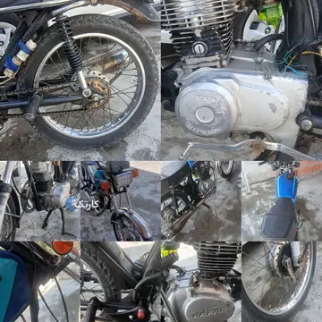 هوندا‏، CDI 125‏ - تصویر 6