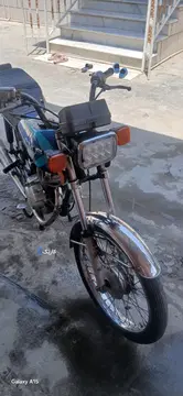 هوندا‏، CDI 125‏ - تصویر 4