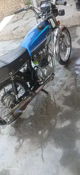 هوندا‏، CDI 125‏