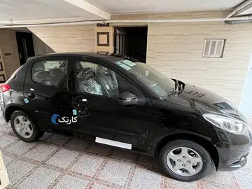 پژو‏، 207‏، اتوماتیک TU5P‏