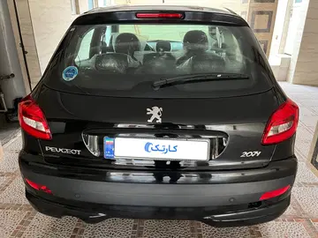 پژو‏، 207‏، اتوماتیک TU5P‏ - تصویر 5