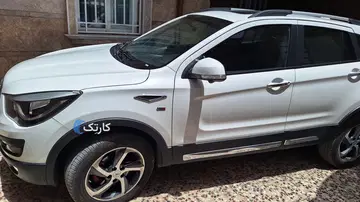 هایما‏، S5‏، 6 سرعته اتوماتیک‏